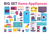 BIG SET Home Appliances