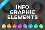 Infographic Elements Vol.4