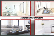 Interior minimalism VOL 2