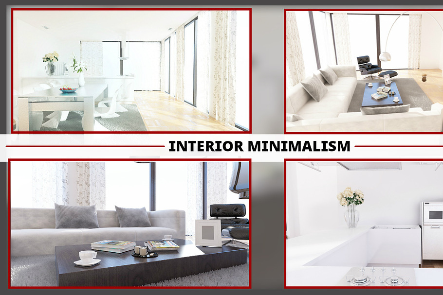 Interior minimalism VOL 2 in Objects - product preview 8