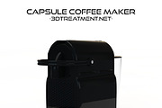 Capsule Coffee Maker