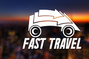 Fast Travel logo