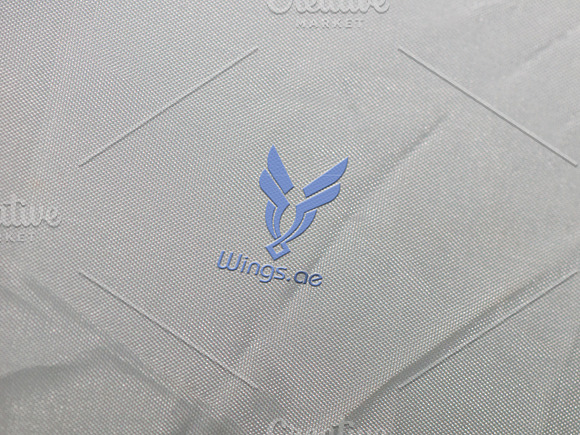 Wings.ae Logo Template in Logo Templates - product preview 1