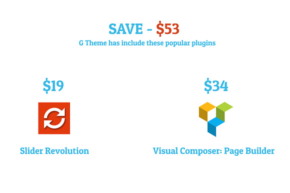 G Theme - Multi-purpose WP Theme in WordPress Commerce Themes - product preview 1