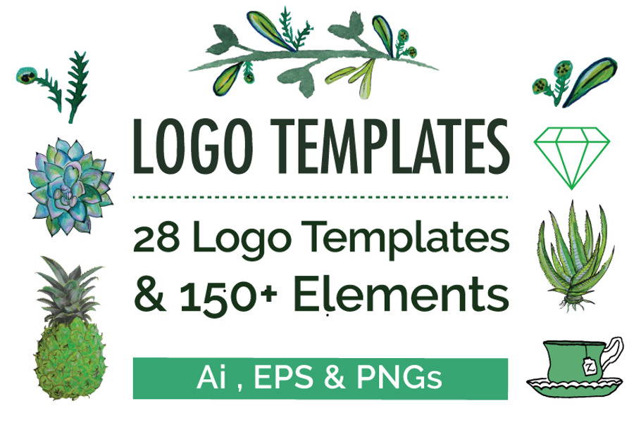 Branding Kit - Logo Value Pack