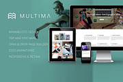 Multima – Multipurpose WP Theme