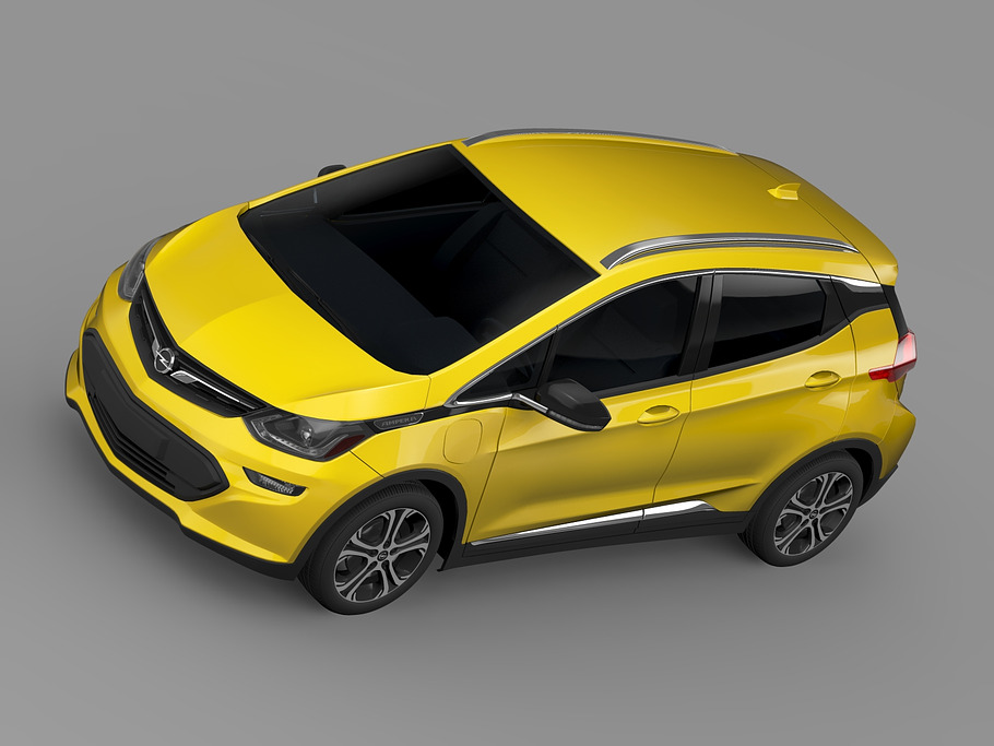 Opel Ampera-e 2016 in Vehicles - product preview 16