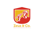 Zeus Electricians Logo