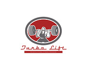 Turbo Lift Weightlifting Fitness Pro