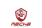 Mecha Mechanics and Problem Solvers