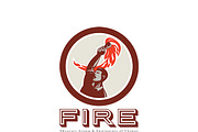 Fire Advocacy Group Logo