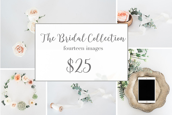 Stock Photography | Wedding & Floral
