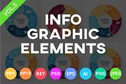Infographic Elements Vol.5