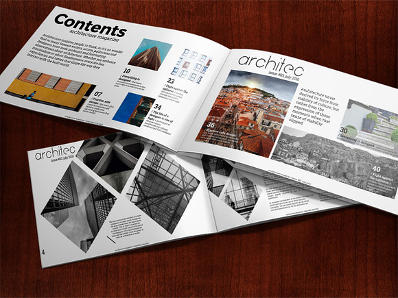 Architecture Presentation Template in PowerPoint Templates - product preview 2