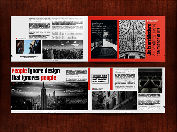 Architecture Presentation Template in PowerPoint Templates - product preview 3