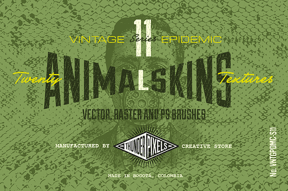 Great Bundle 1000+ Vintage Textures in Textures - product preview 11
