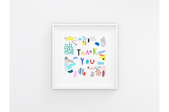 Paper CUT Alphabet in Illustrations - product preview 6