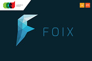 Foix - Logo Template