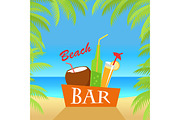 Beach Bar Concept