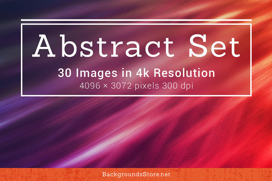 Abstract Backgrounds Set in Textures - product preview 8