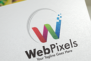 Web Pixels | Logo Template