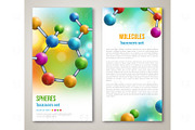 Molecules Banners