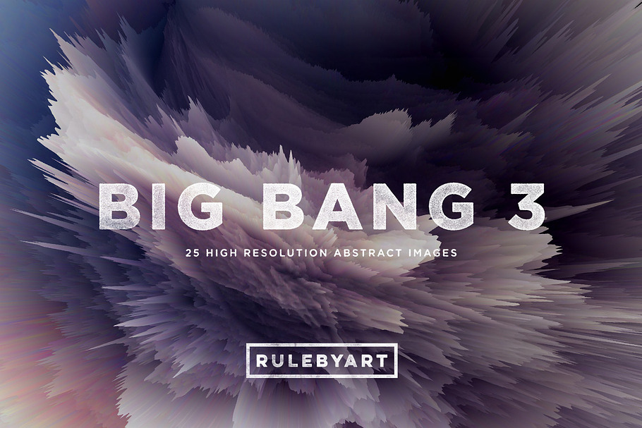 Big Bang 3 in Textures - product preview 8