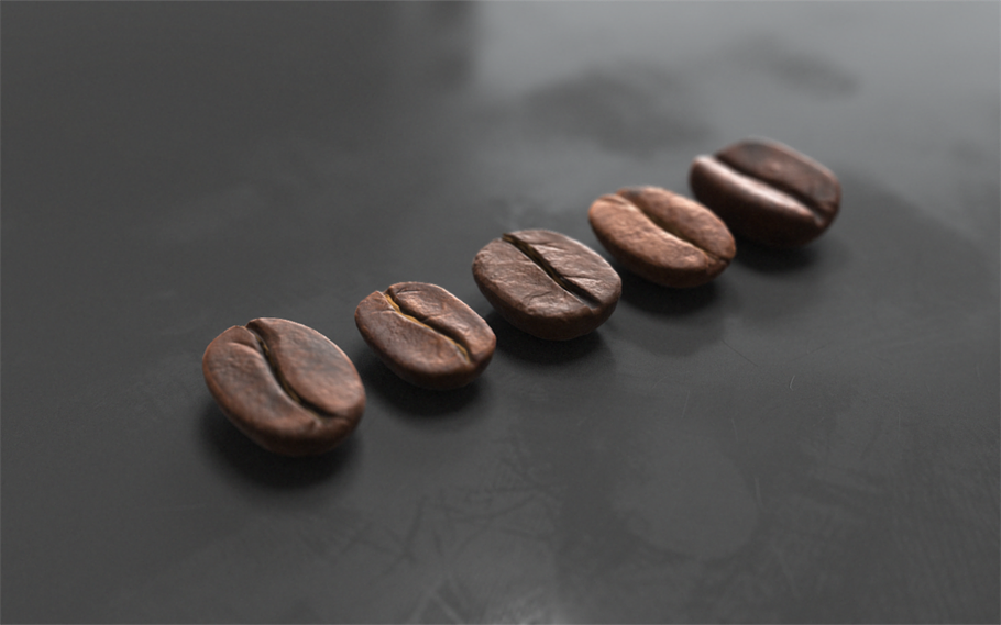 Coffee beans in Food - product preview 2