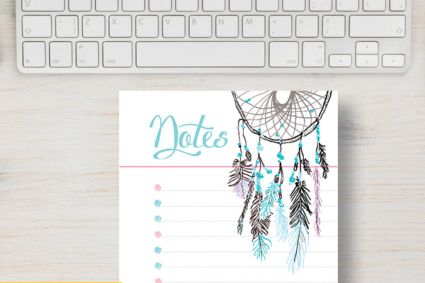 Notes Planner - Personal Size