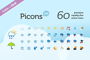 Picons Weather icons