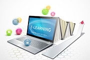 The concept of e-learning. 