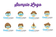 Geek Logo Creator Kit