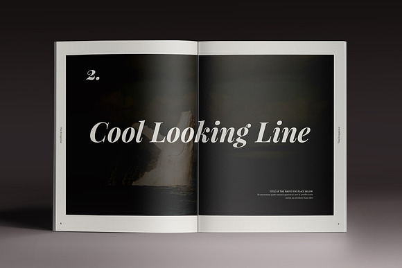 Brogazine Indesign Template in Magazine Templates - product preview 2