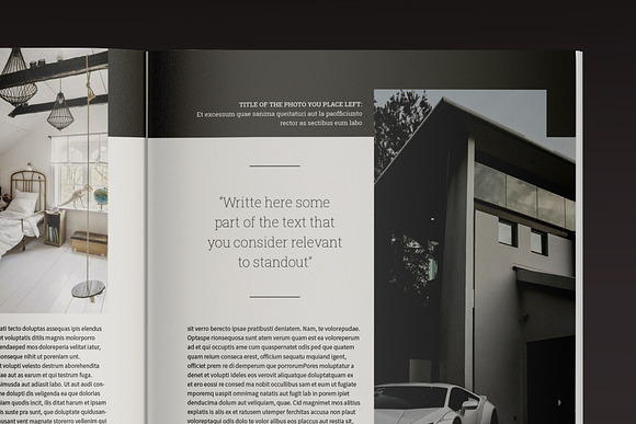 Brogazine Indesign Template in Magazine Templates - product preview 11
