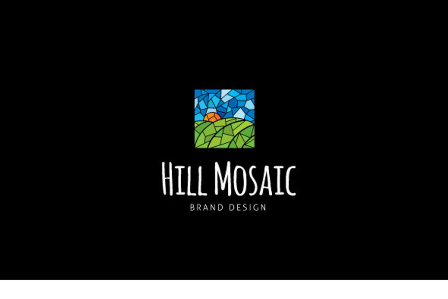 Hill Mosaic