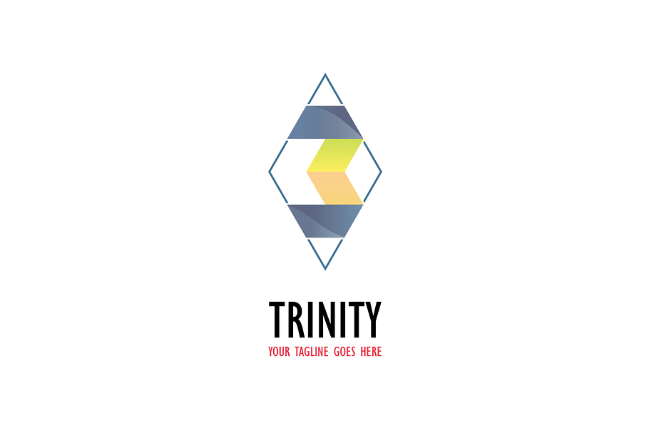 Trinity Logo - Number 3