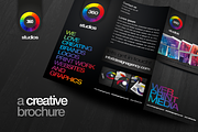 Modern & Creative Brochure