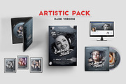 Artistic Pack - Dark Version