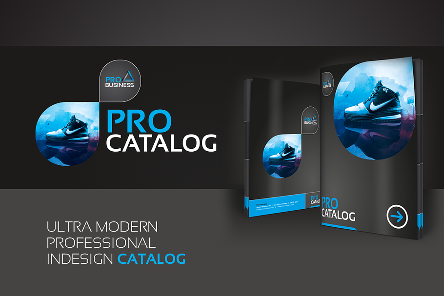RW Pro Business Catalog - Brochure in Brochure Templates - product preview 8