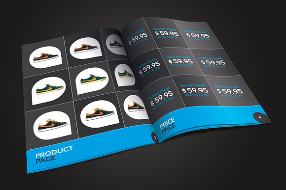 RW Pro Business Catalog - Brochure in Brochure Templates - product preview 2