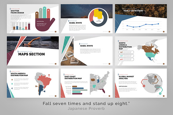 Delta | Powerpoint Template in PowerPoint Templates - product preview 5