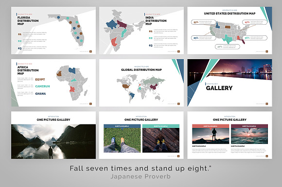 Delta | Powerpoint Template in PowerPoint Templates - product preview 6
