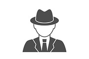 Detective avatar icon