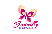 Butterfly - Logo Template