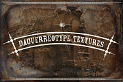 Daguerreotype Textures