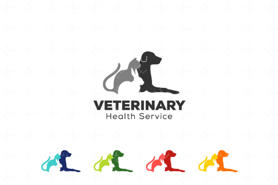 Pet health Logo in Logo Templates - product preview 8