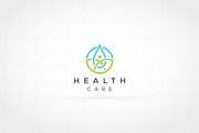 Healthy Drop Logo