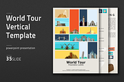 World Tour Vertical Template