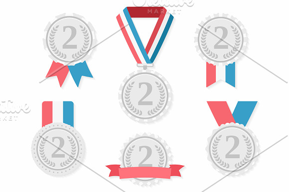 Medals in Graphics - product preview 2