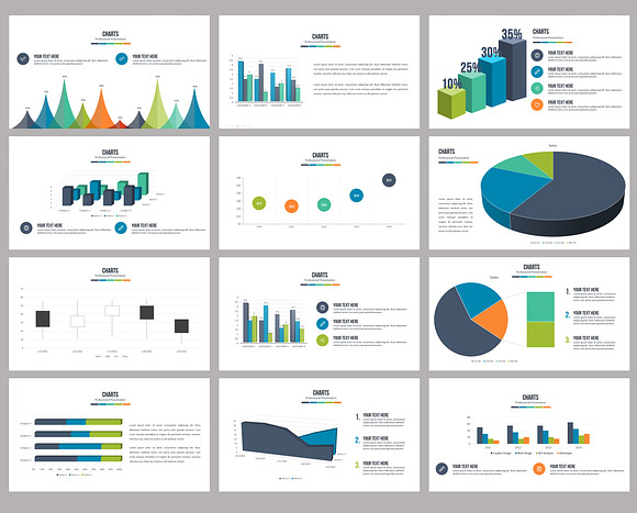 Business Grind Powerpoint Template in PowerPoint Templates - product preview 6